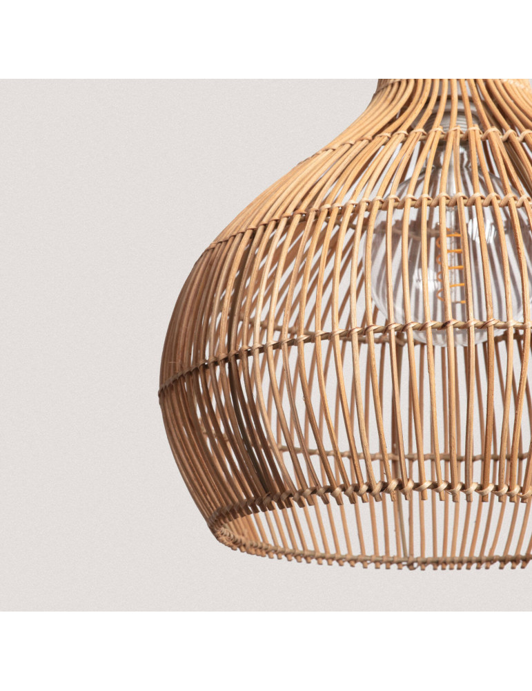 Suspension Rotin Kaikura-M ILUZZIA