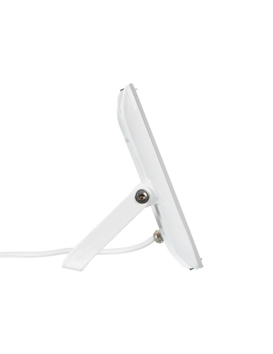 Projecteur LED Slim Crystal 120lm/W IP65 100W Blanc