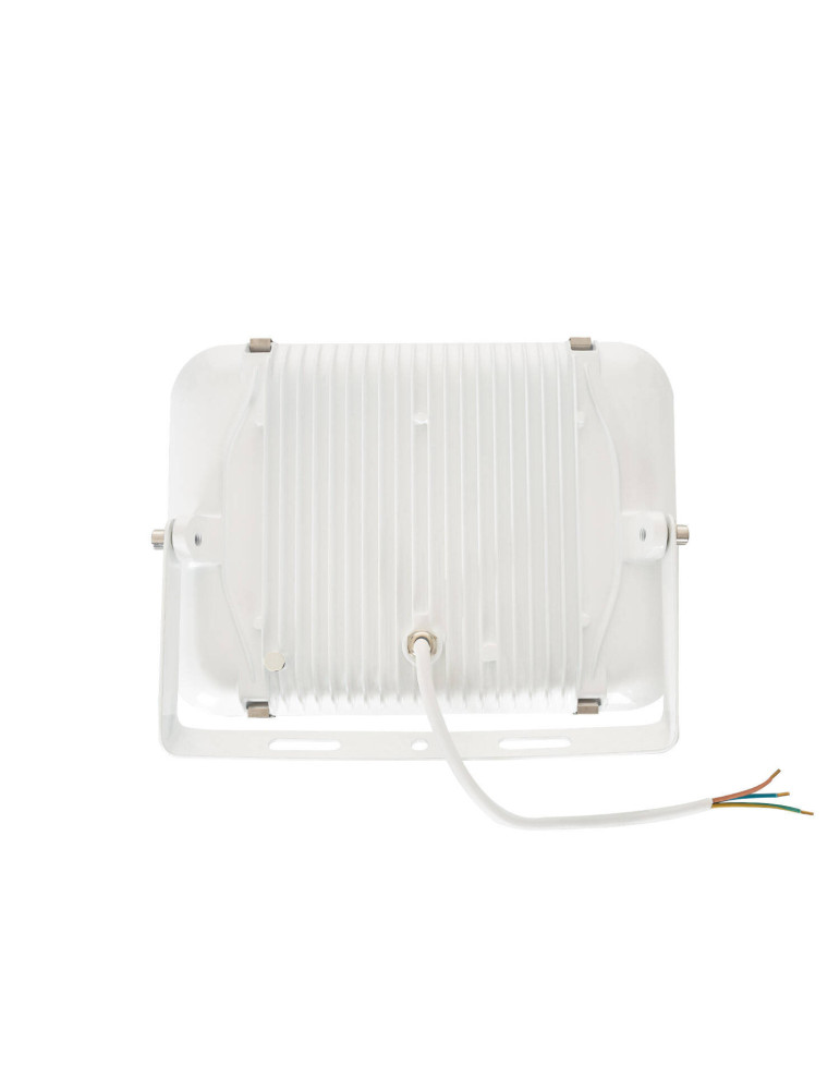 Projecteur LED Slim Crystal 120lm/W IP65 100W Blanc