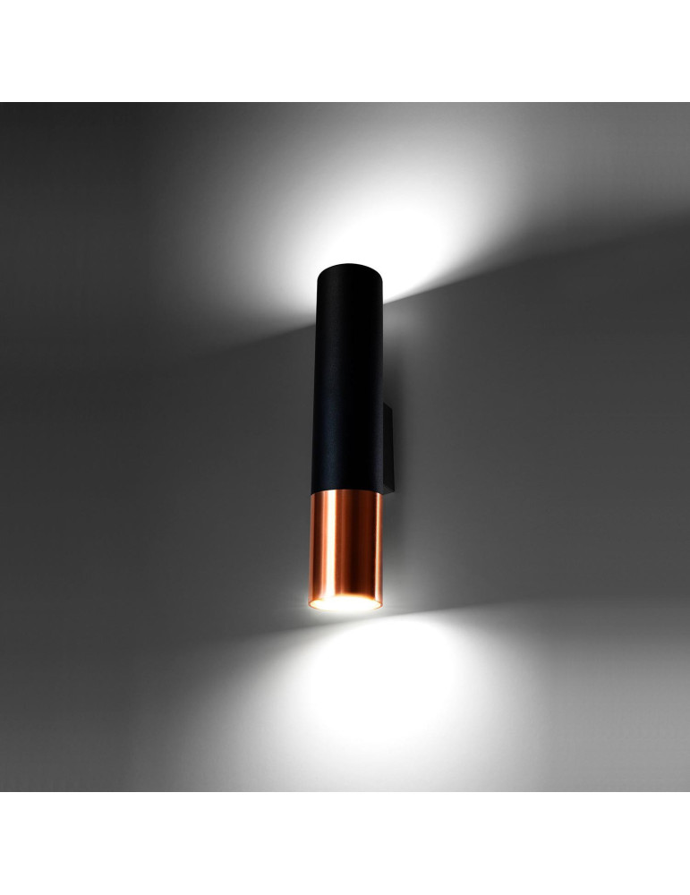 Applique Murale Métal Loopez SOLLUX