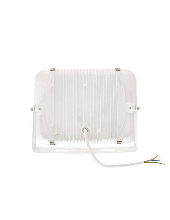 Projecteur LED Slim Crystal 120lm/W IP65 100W Blanc