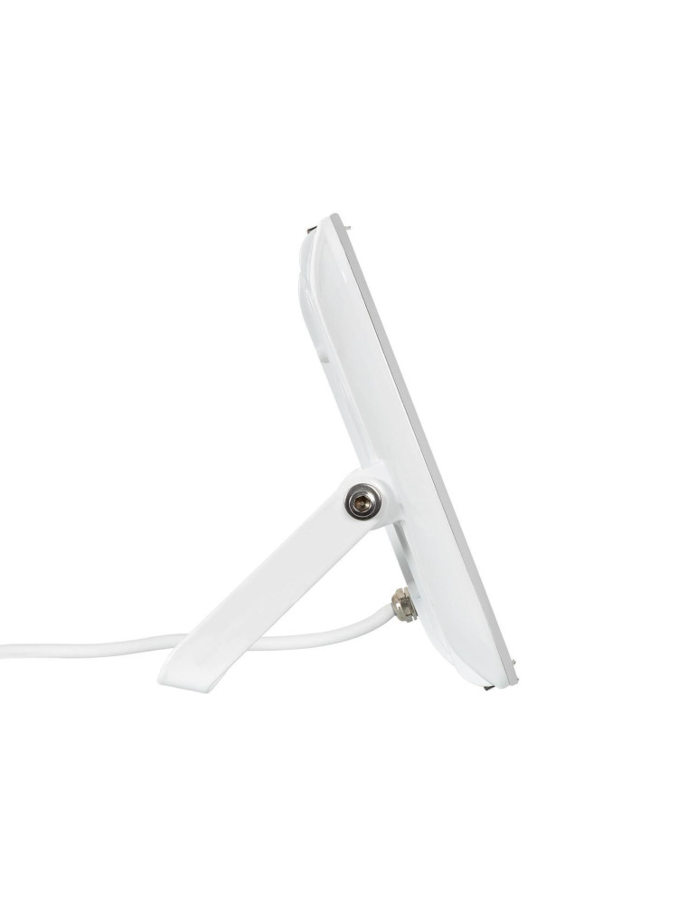 Projecteur LED Slim Crystal 120lm/W IP65 100W Blanc