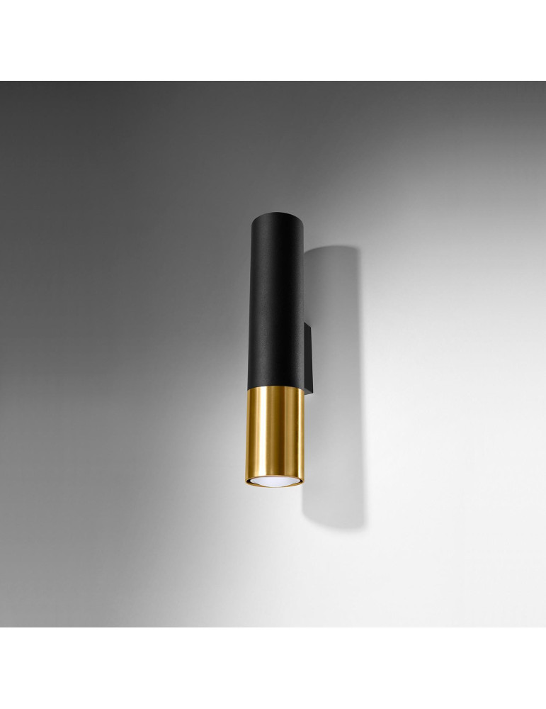 Applique Murale Métal Loopez SOLLUX