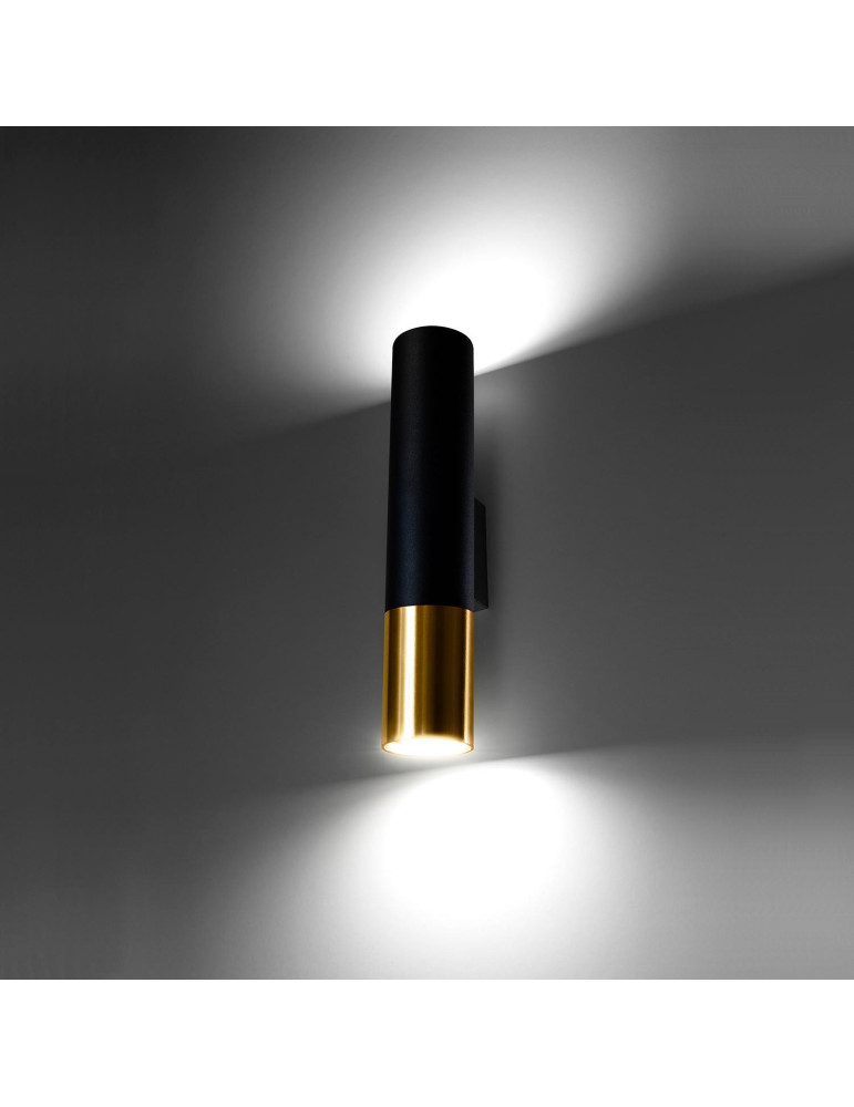 Applique Murale Métal Loopez SOLLUX