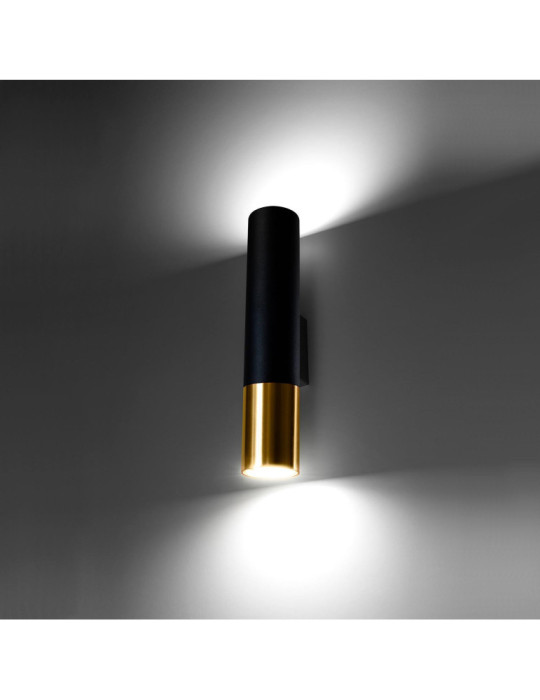 Applique Murale Métal Loopez SOLLUX