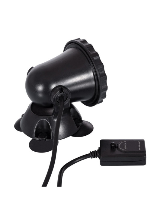 Spot LED Aquarium 3.5W Submersible IP67 avec Télécommande