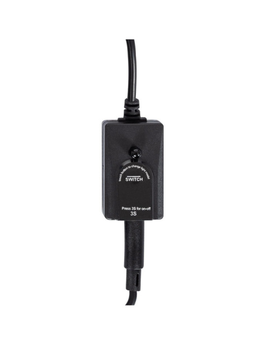Spot LED Aquarium 3.5W Submersible IP67 avec Télécommande