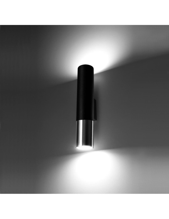 Applique Murale Métal Loopez SOLLUX