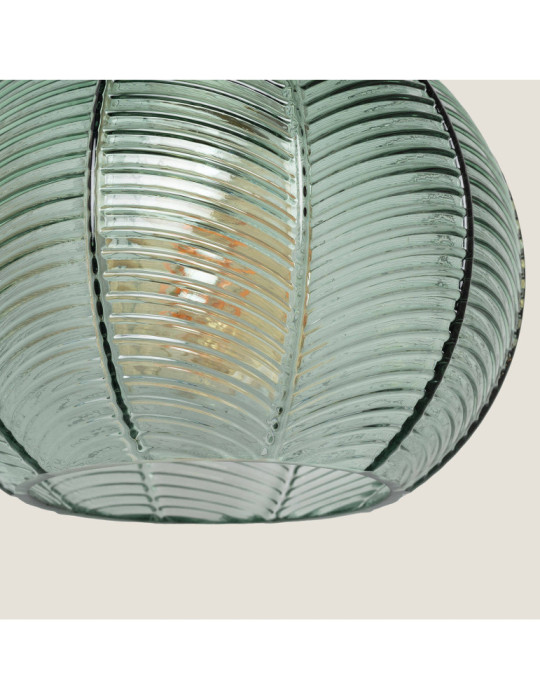 Lampe Murale Métal et Verre Klimt