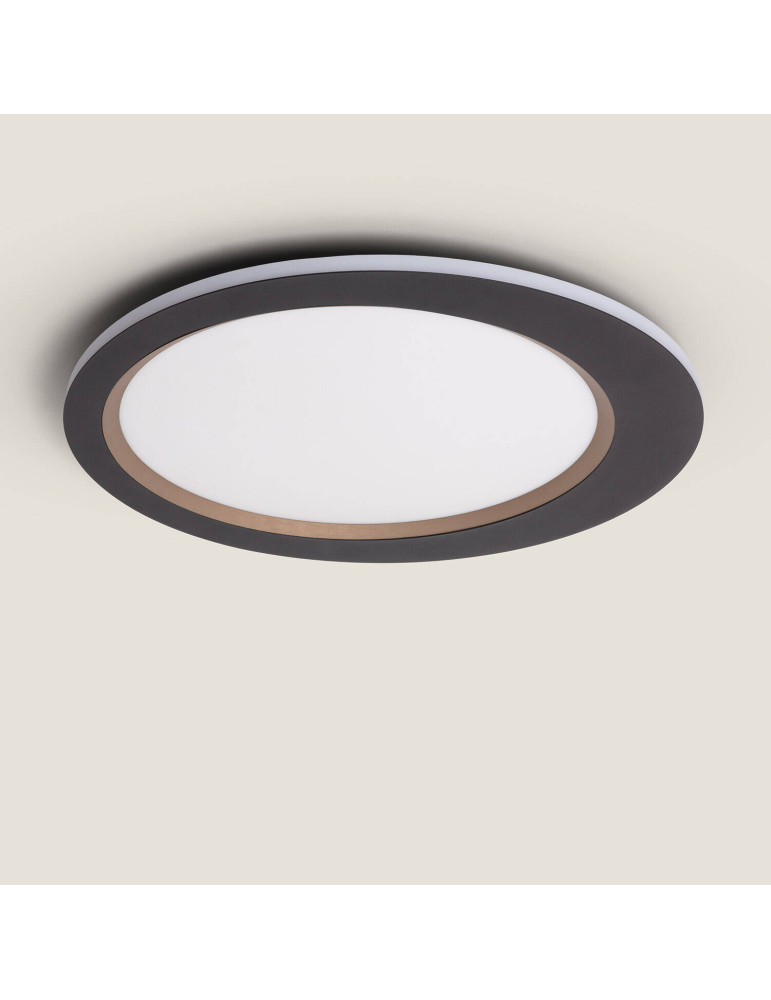 Plafonnier LED 40W Métal Taska