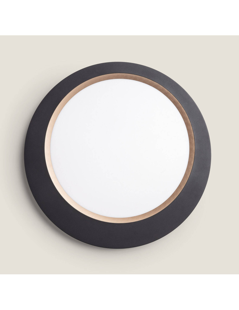 Plafonnier LED 40W Métal Taska