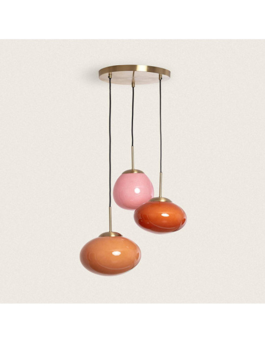 Suspension Verre Kurta