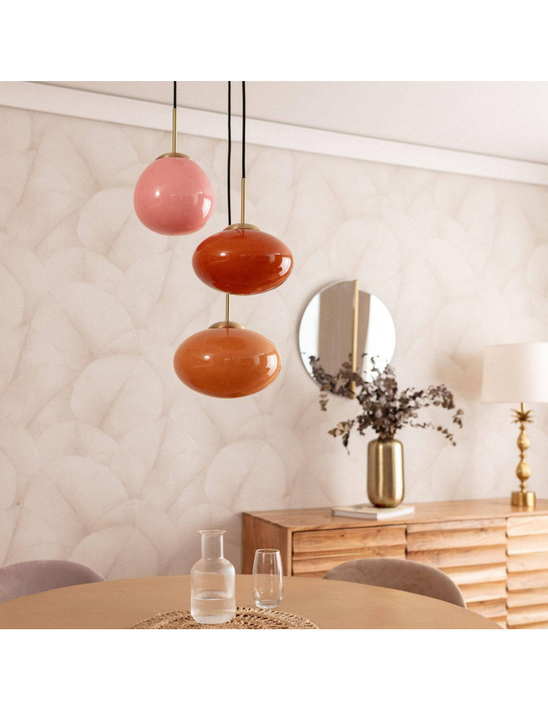 Suspension Verre Kurta