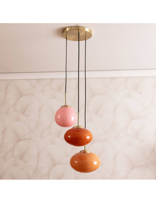 Suspension Verre Kurta