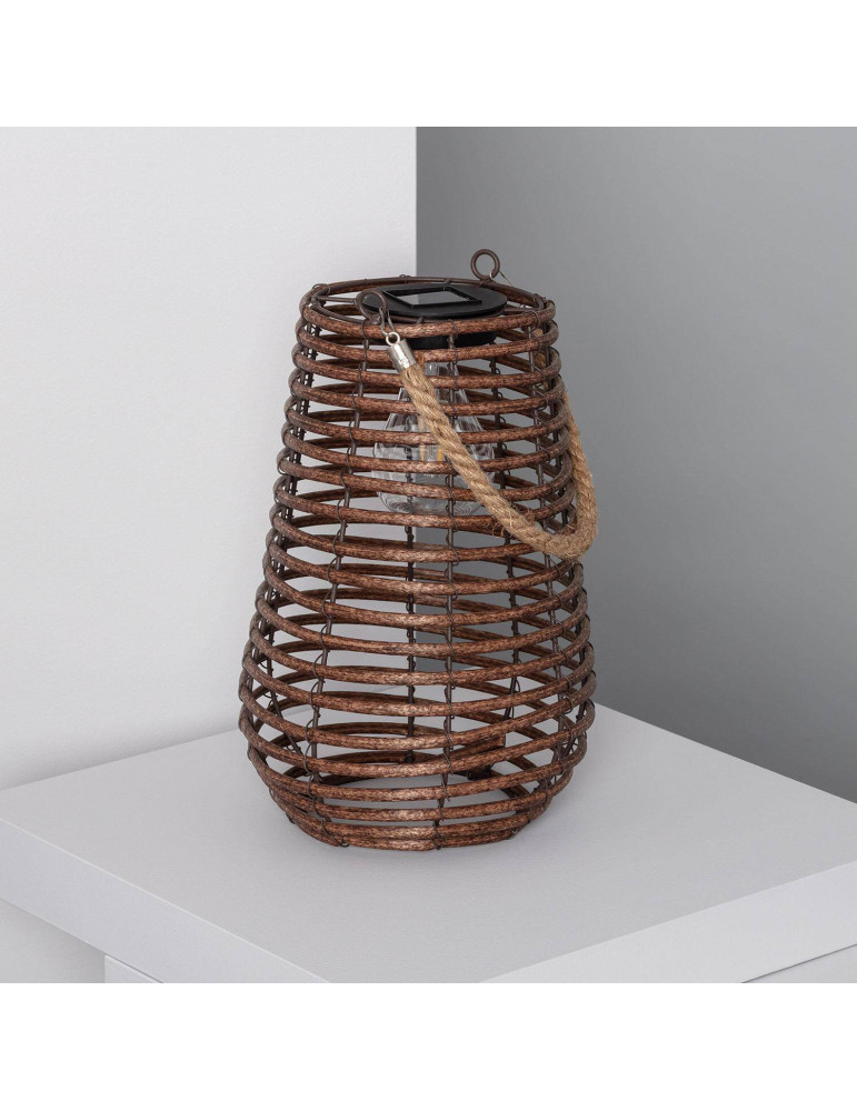 Lampe à Poser LED Extérieure Solaire Raikot