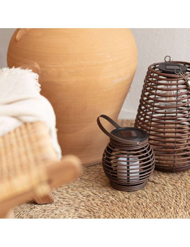 Lampe à Poser LED Extérieure Solaire Raikot