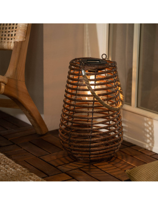 Lampe à Poser LED Extérieure Solaire Raikot