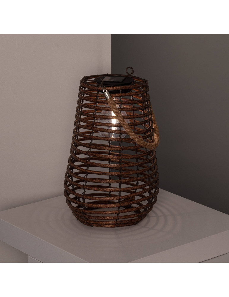 Lampe à Poser LED Extérieure Solaire Raikot