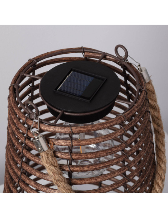 Lampe à Poser LED Extérieure Solaire Raikot