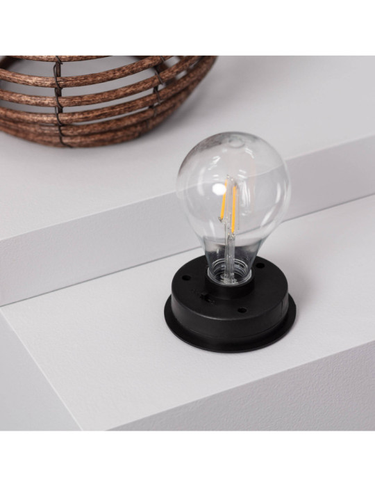 Lampe à Poser LED Extérieure Solaire Raikot