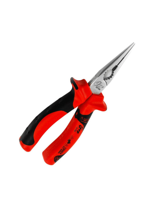 Pince à Bec Long Demi-Ronde VDE 1000V GEF 35/160