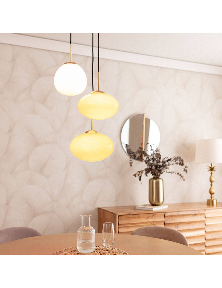 Suspension Verre Kurta