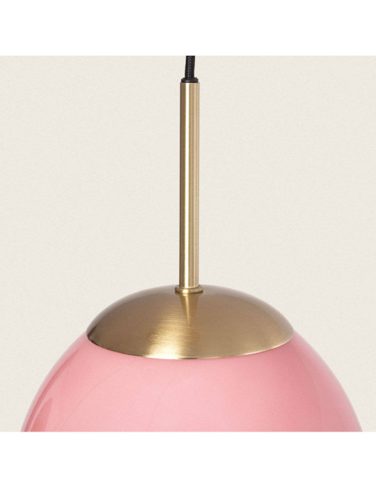 Suspension Verre Kurta