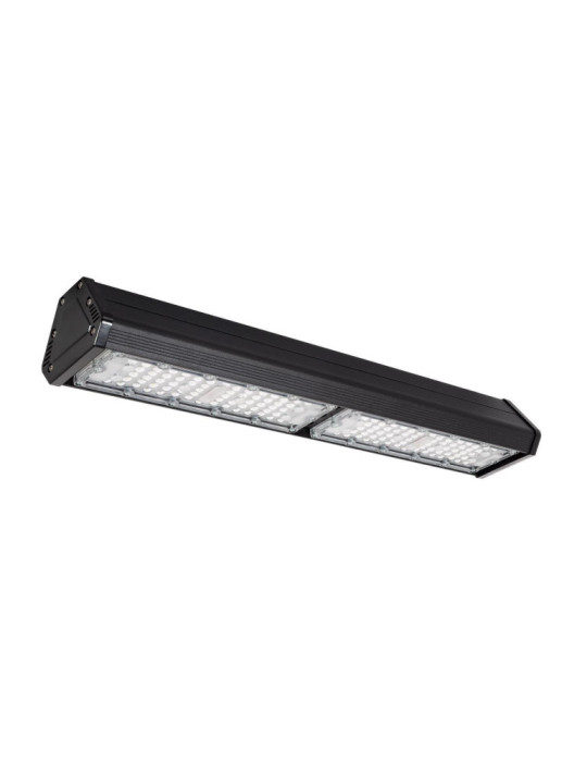 Cloche Linéaire LED Industrielle 100W 120lm/W Dimmable 1-10V IP65 HB1 Cloche Linéaire LED Industrielle 100W 120lm/W Dimmable 1-10V IP65 HB1