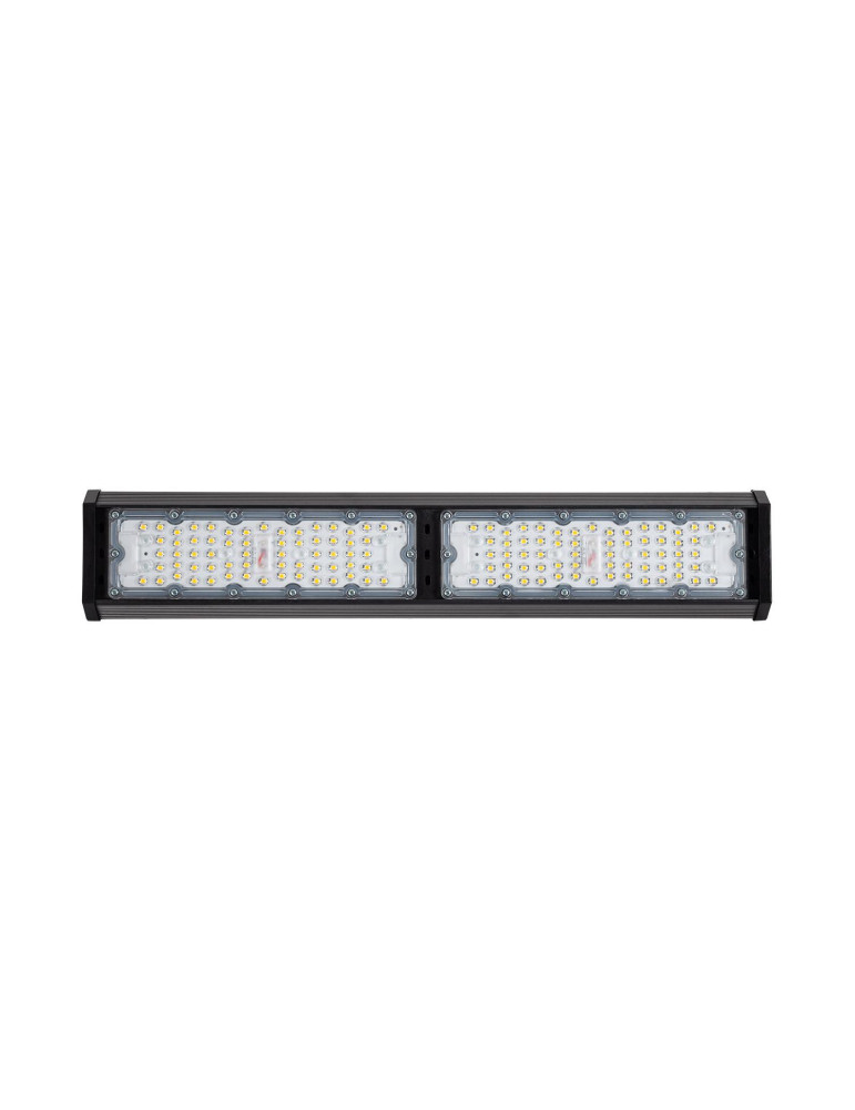 Cloche Linéaire LED Industrielle 100W 120lm/W Dimmable 1-10V IP65 HB1