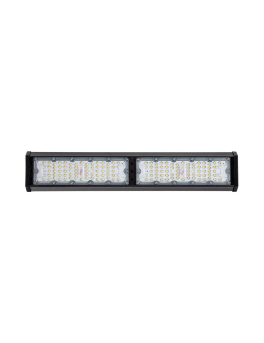 Cloche Linéaire LED Industrielle 100W 120lm/W Dimmable 1-10V IP65 HB1