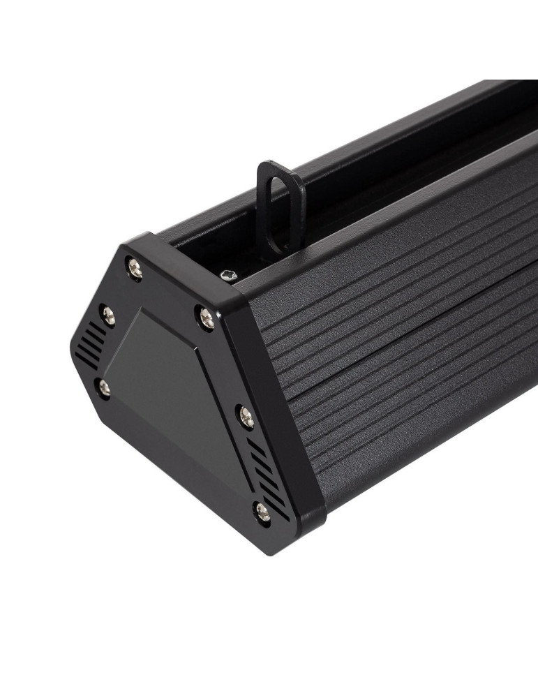 Cloche Linéaire LED Industrielle 100W 120lm/W Dimmable 1-10V IP65 HB1