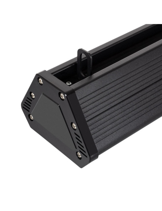 Cloche Linéaire LED Industrielle 100W 120lm/W Dimmable 1-10V IP65 HB1