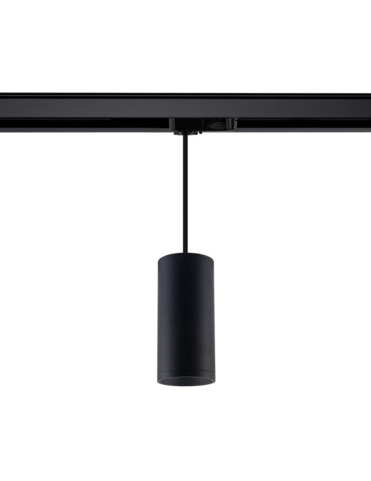 Suspension Quartz à Douille GU10 pour Rail Triphasé