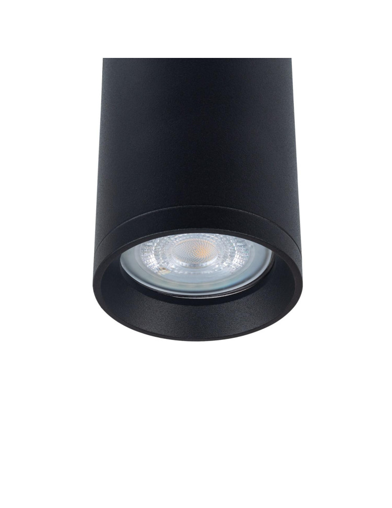 Suspension Quartz à Douille GU10 pour Rail Triphasé