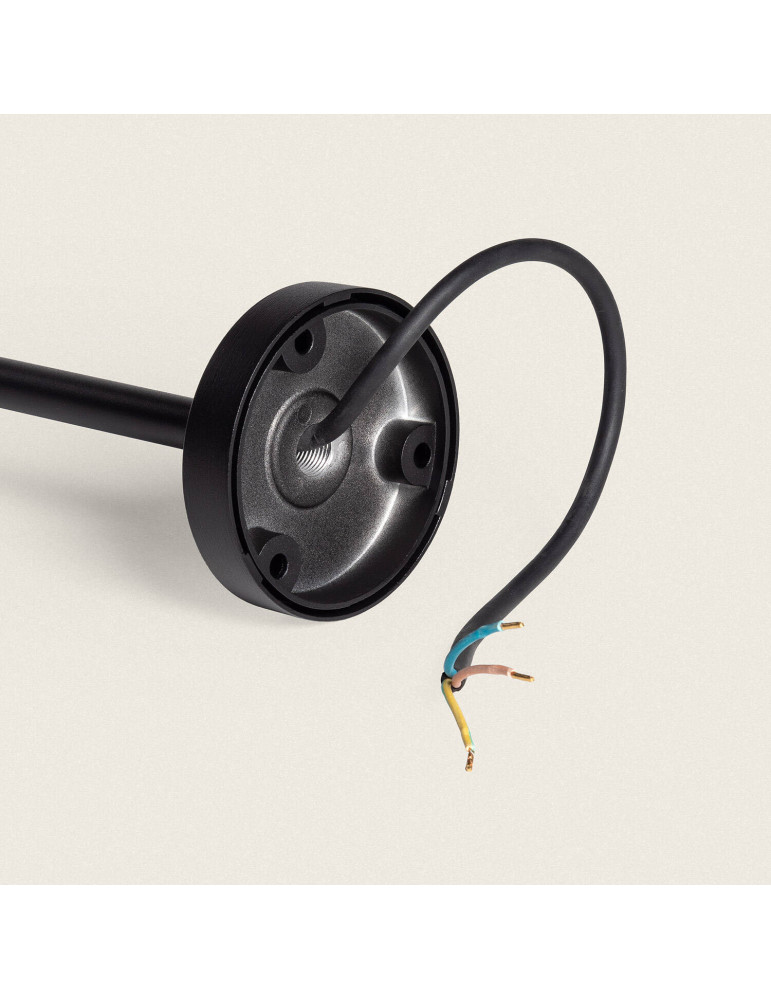 Balise Extérieur LED 6W en saillie 60cm Drimlec