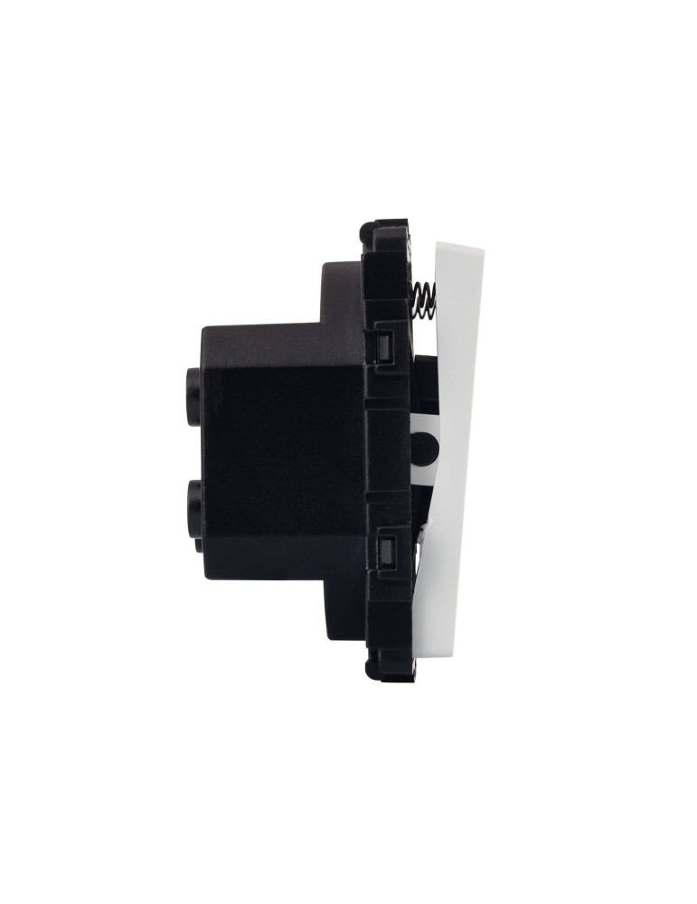 Interrupteur pour Volets Roulants Automatiques avec Flêches et Cadre PC Modern