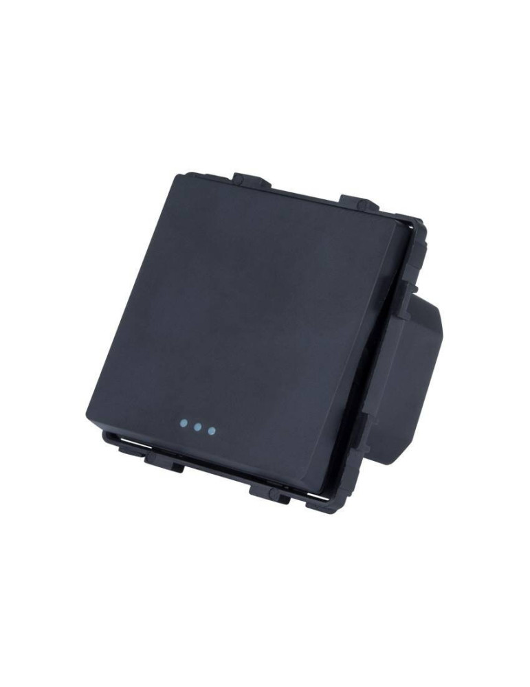 Interrupteur pour Volets Roulants Automatiques avec Flêches et Cadre PC Modern