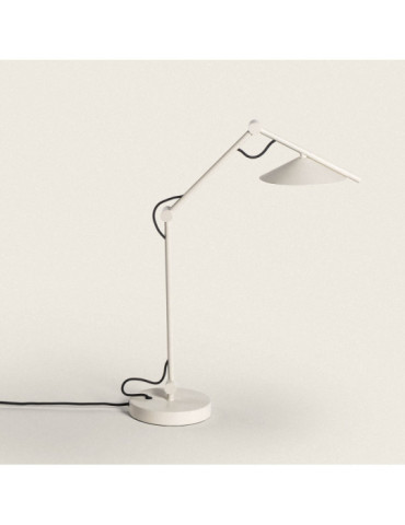 Lampe à Poser LED 8W Métal Evian