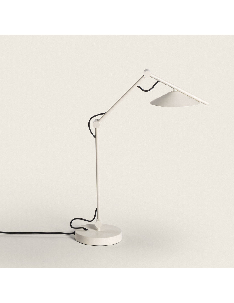 Lampe à Poser LED 8W Métal Evian