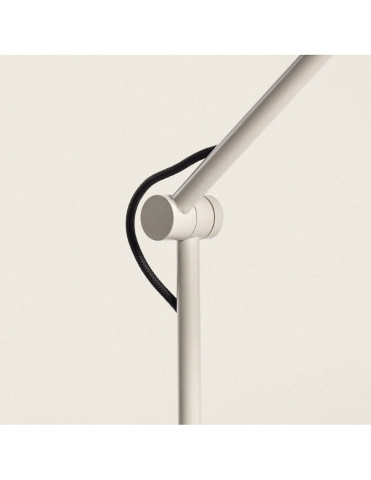 Lampe à Poser LED 8W Métal Evian