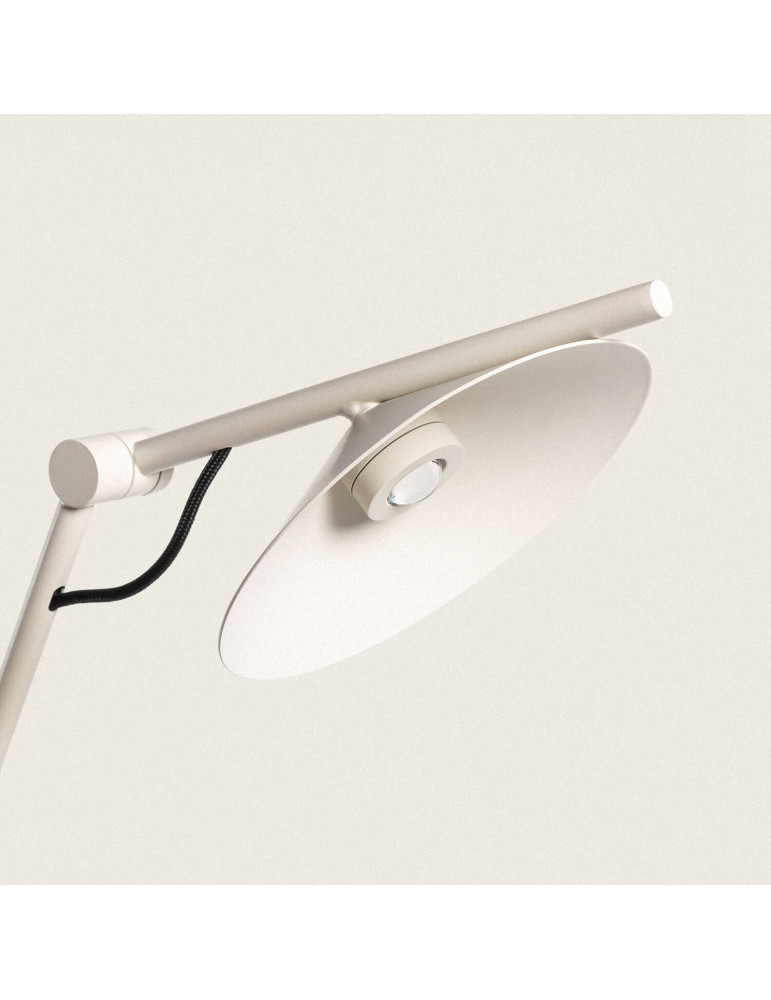 Lampe à Poser LED 8W Métal Evian