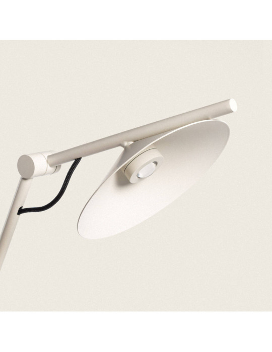 Lampe à Poser LED 8W Métal Evian