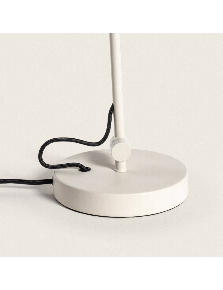 Lampe à Poser LED 8W Métal Evian