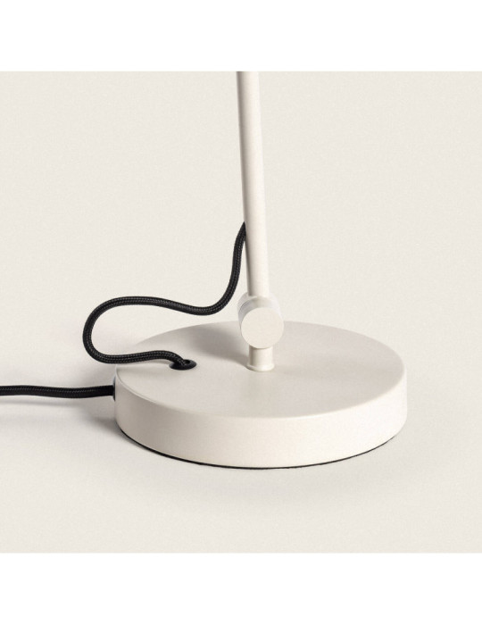 Lampe à Poser LED 8W Métal Evian