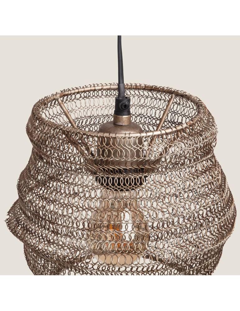 Suspension Métal Kimolos