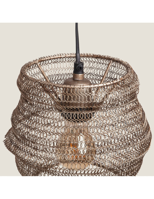 Suspension Métal Kimolos