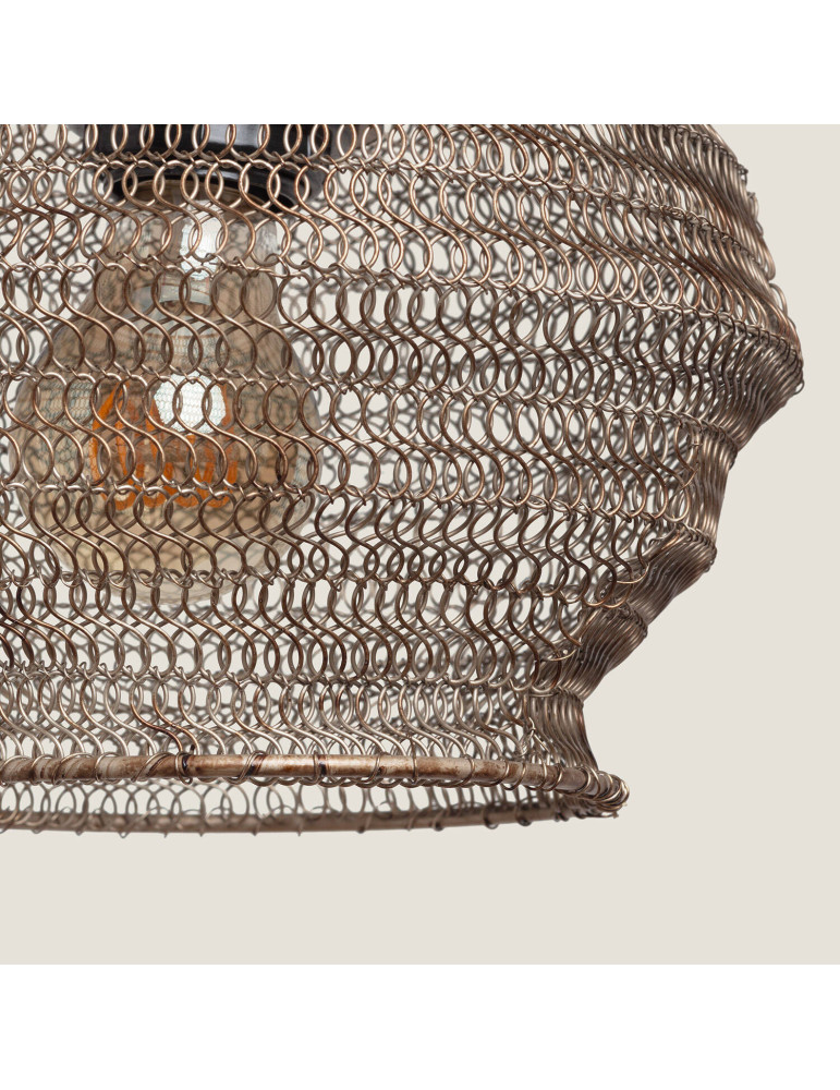 Suspension Métal Kimolos