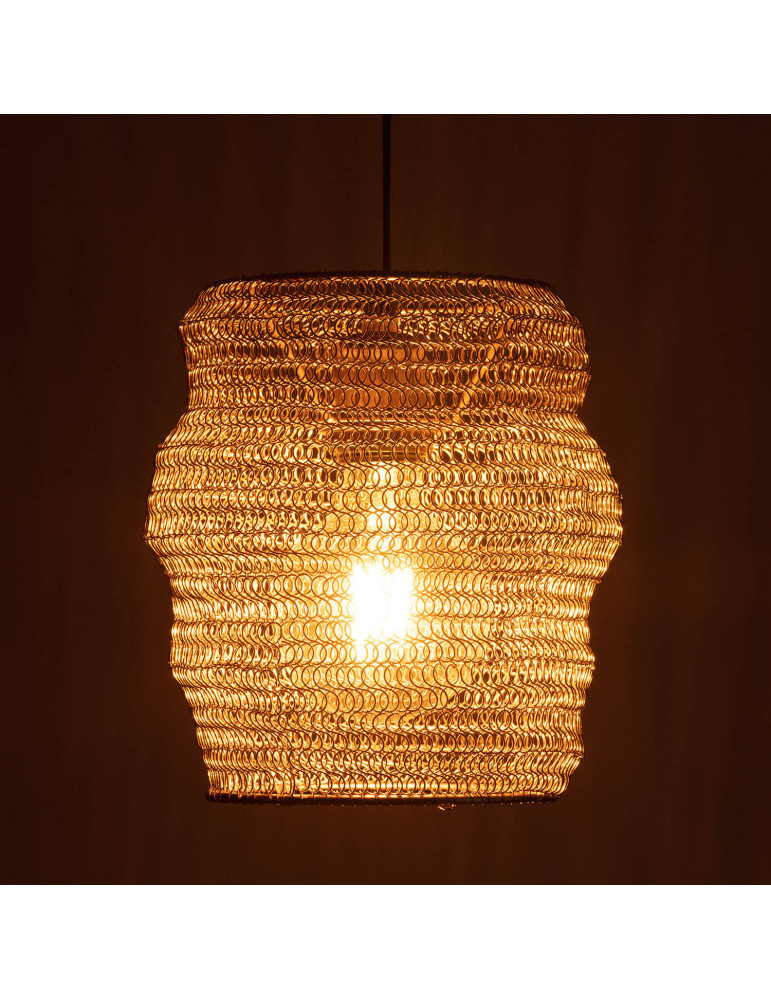 Suspension Métal Kimolos