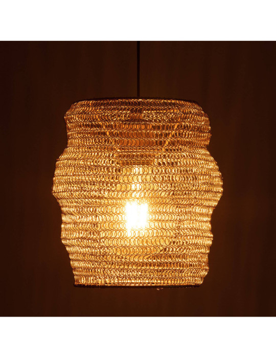 Suspension Métal Kimolos