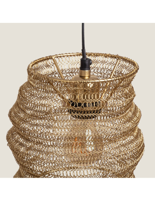 Suspension Métal Kimolos